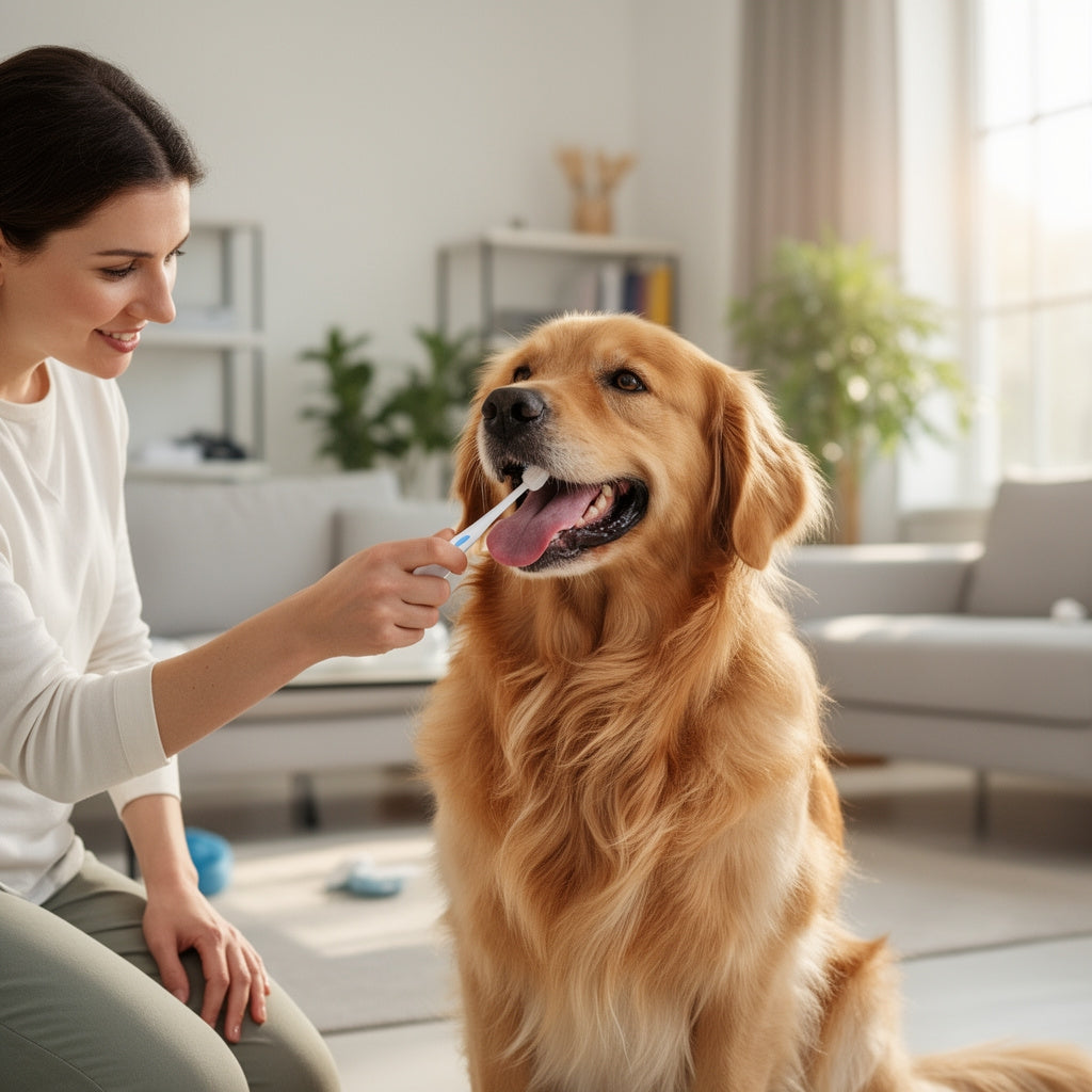Dog Dental Care: How to Protect Your Pet's Teeth and Gums
