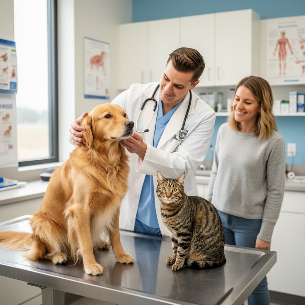The Complete Guide to Preventive Pet Care: Keep Your Dog and Cat Healthy Year-Round