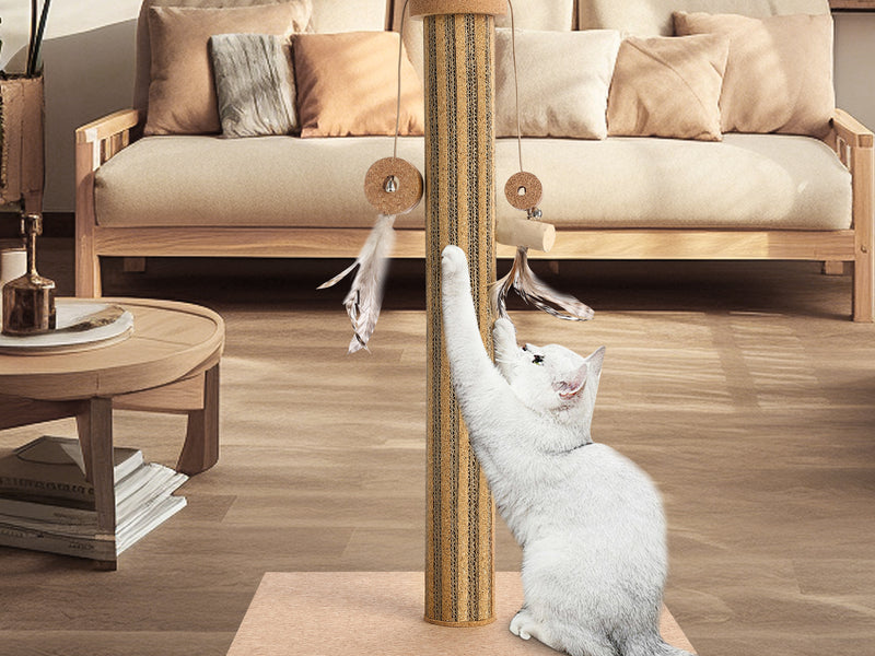 Cat Post